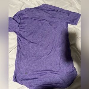 Lululemon Drysense Short-Sleeve Shirt